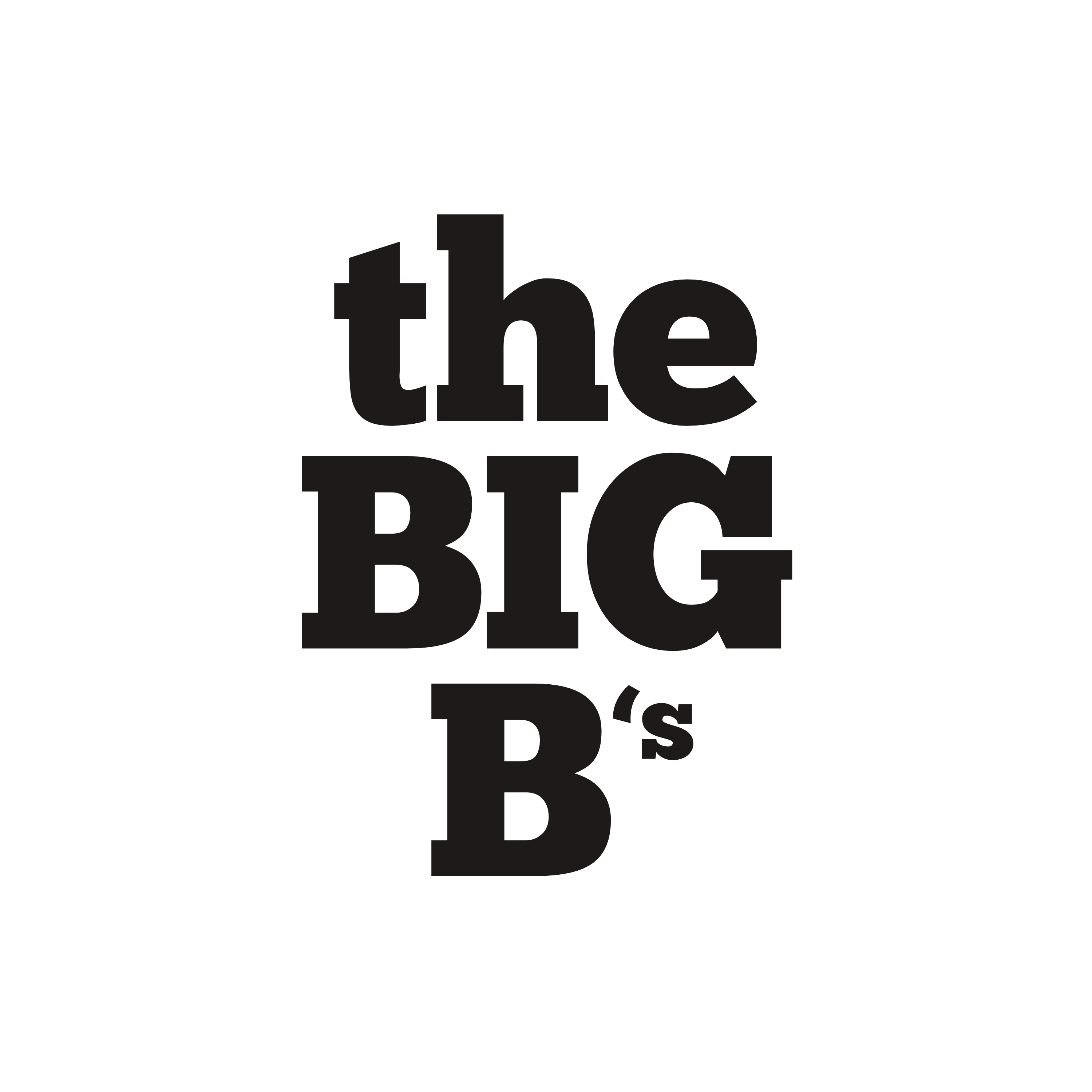 The Big Bs